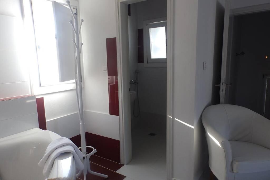 Mykonos Ornos Redocher Home Екстер'єр фото