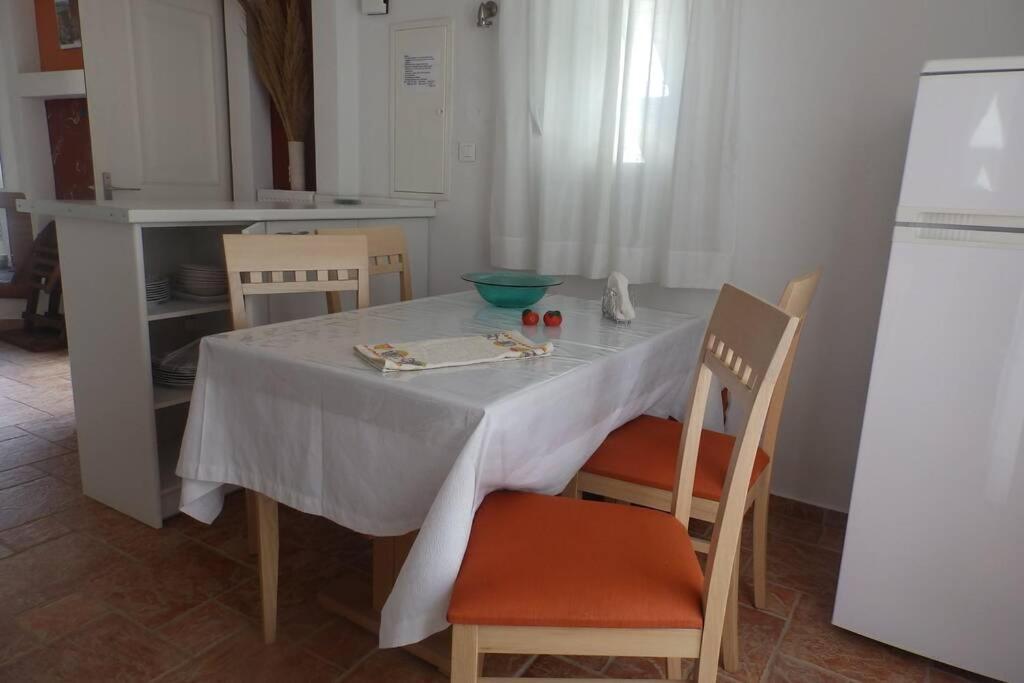 Mykonos Ornos Redocher Home Екстер'єр фото