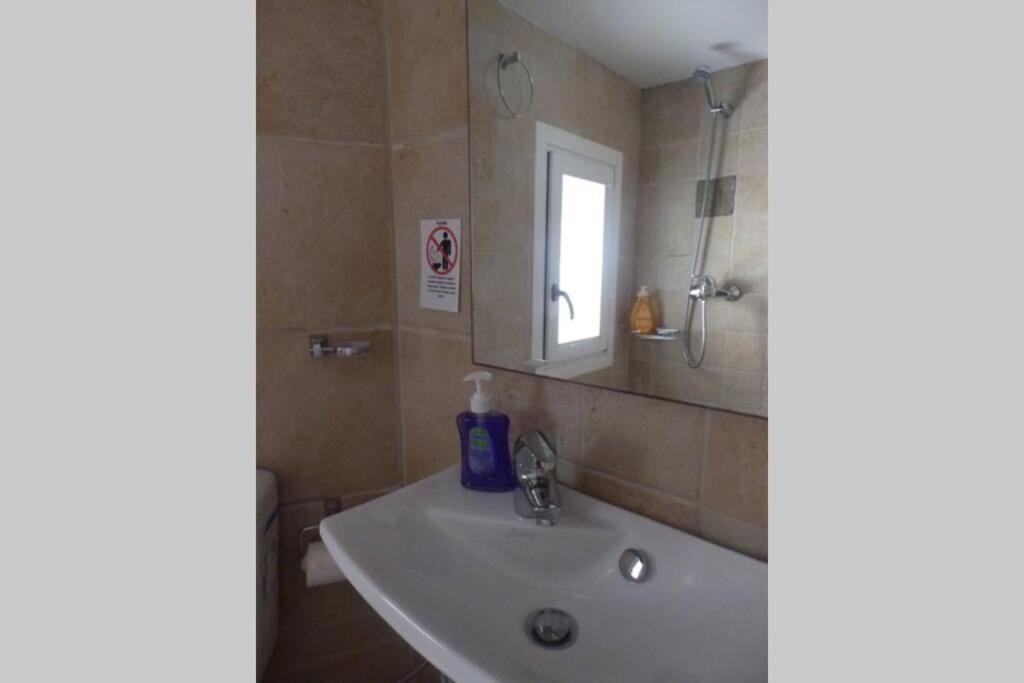 Mykonos Ornos Redocher Home Екстер'єр фото