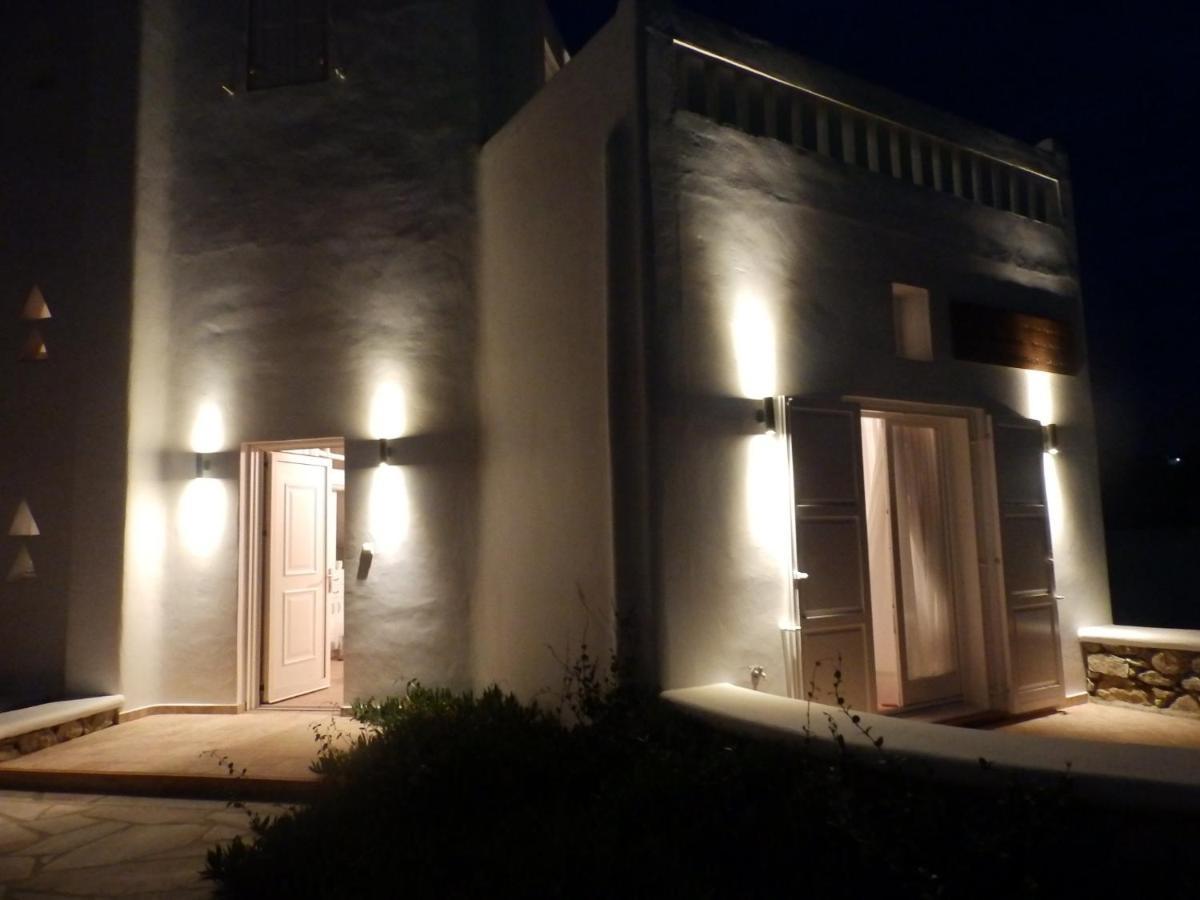 Mykonos Ornos Redocher Home Екстер'єр фото