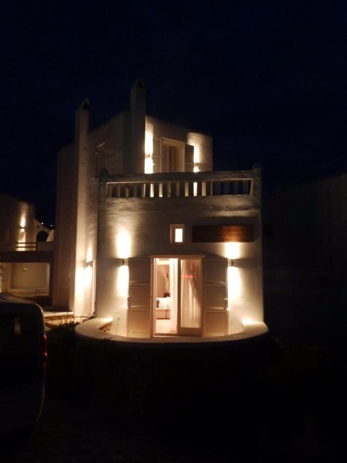 Mykonos Ornos Redocher Home Екстер'єр фото