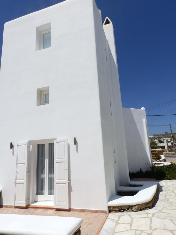 Mykonos Ornos Redocher Home Екстер'єр фото