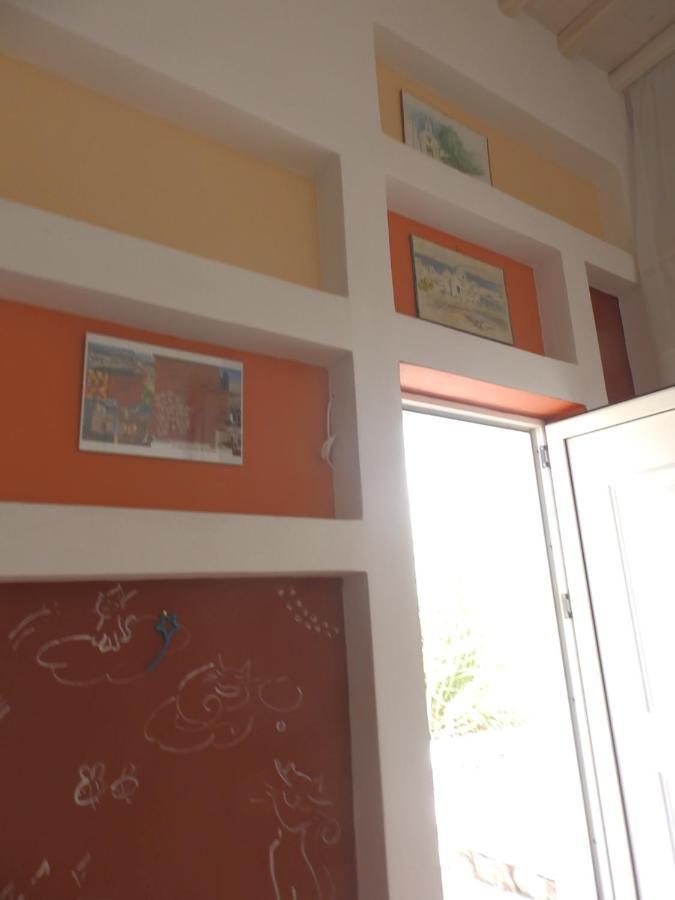 Mykonos Ornos Redocher Home Екстер'єр фото