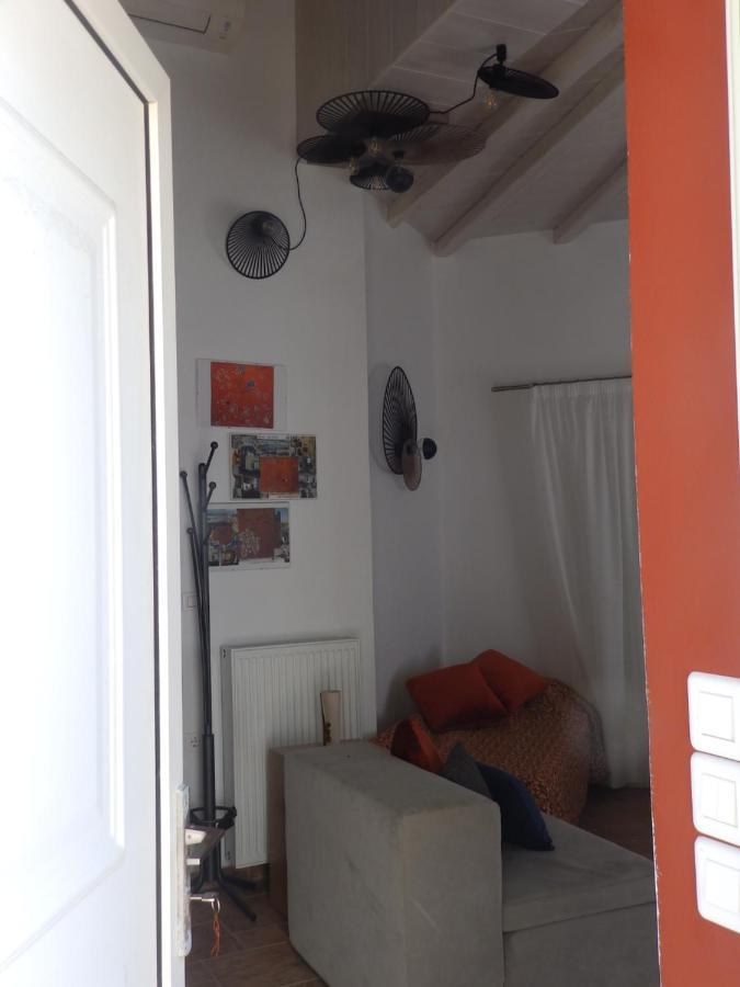 Mykonos Ornos Redocher Home Екстер'єр фото