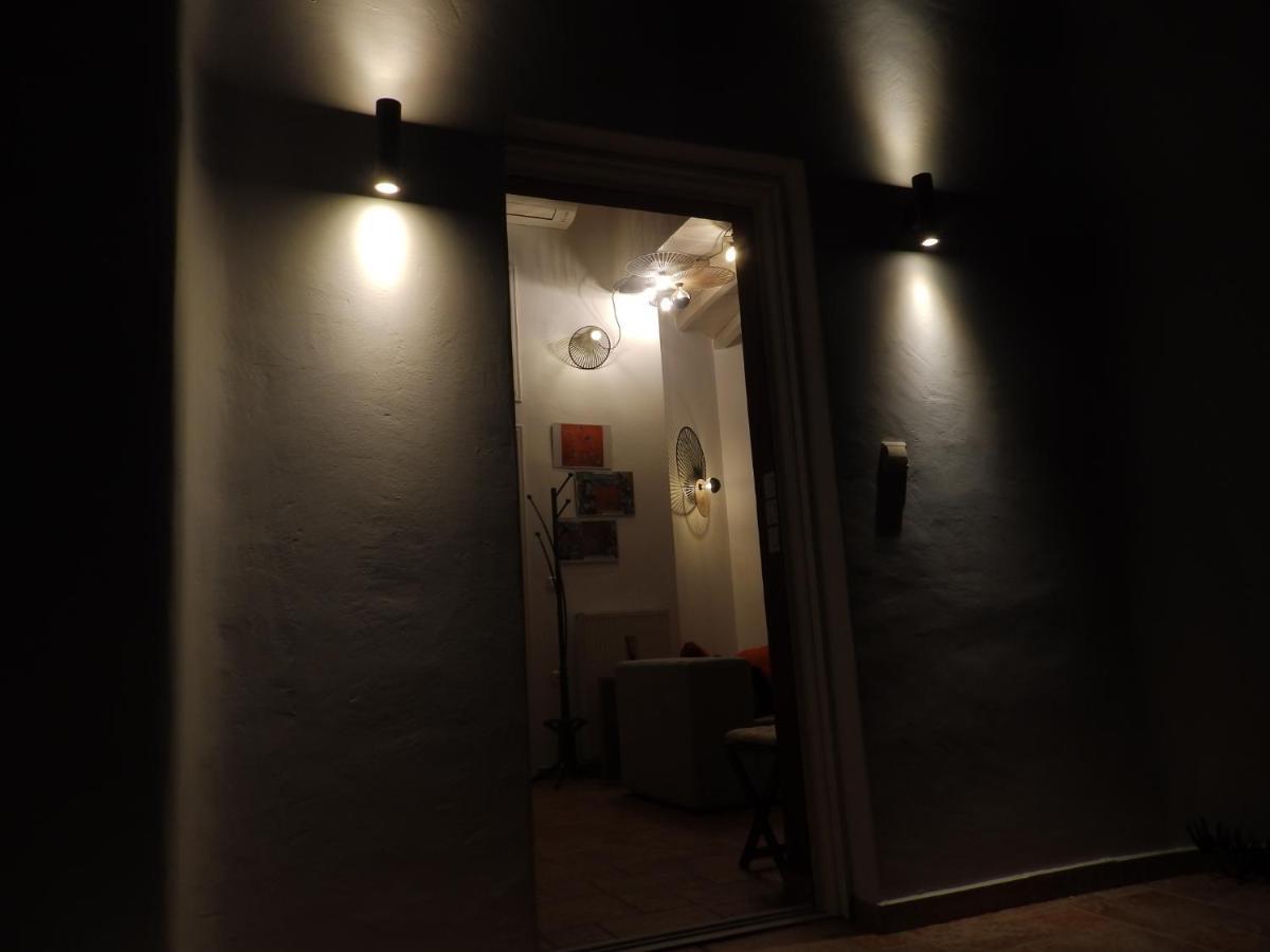 Mykonos Ornos Redocher Home Екстер'єр фото