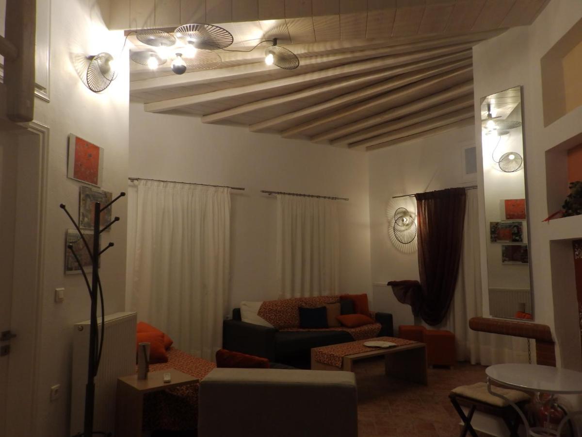 Mykonos Ornos Redocher Home Екстер'єр фото