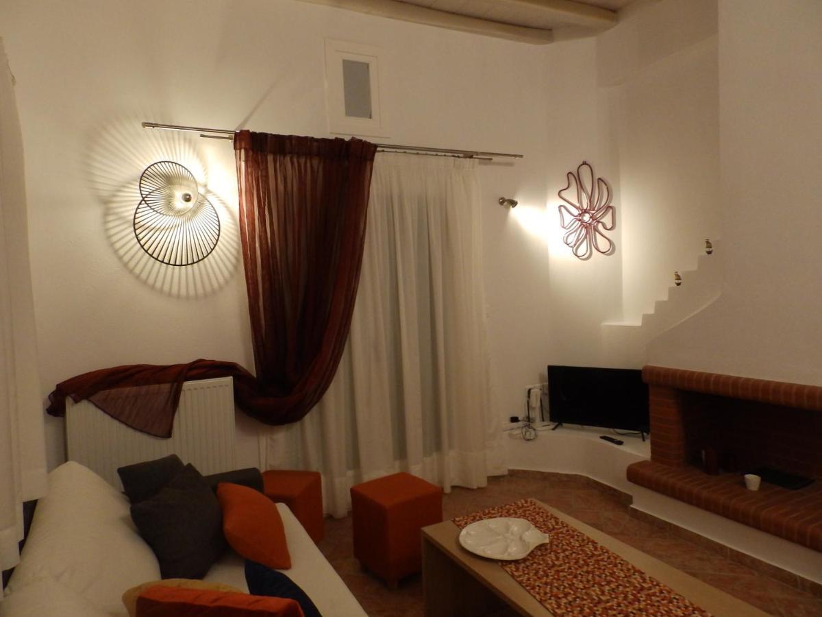 Mykonos Ornos Redocher Home Екстер'єр фото