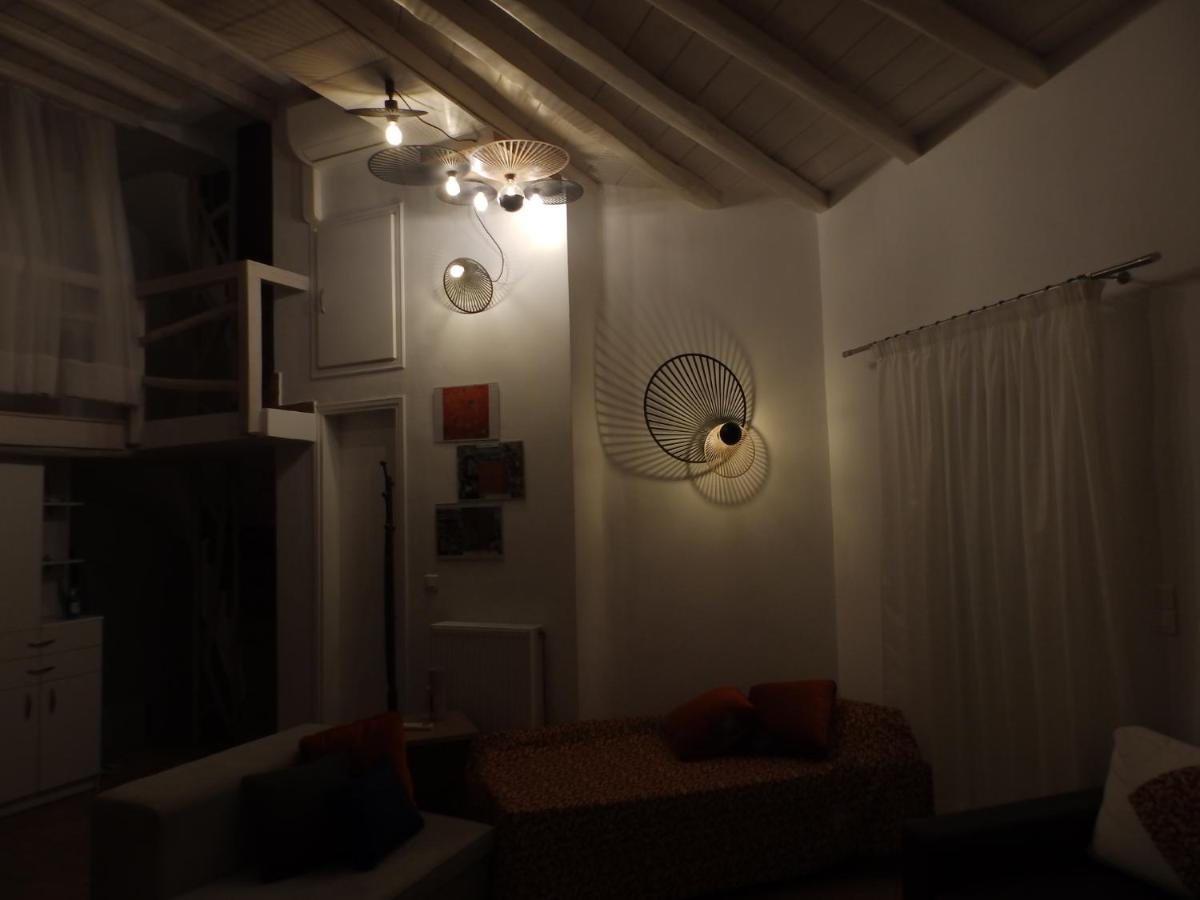 Mykonos Ornos Redocher Home Екстер'єр фото