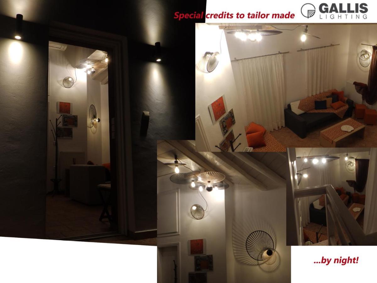 Mykonos Ornos Redocher Home Екстер'єр фото