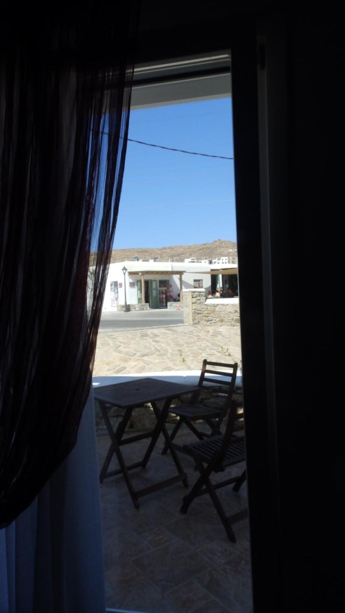 Mykonos Ornos Redocher Home Екстер'єр фото
