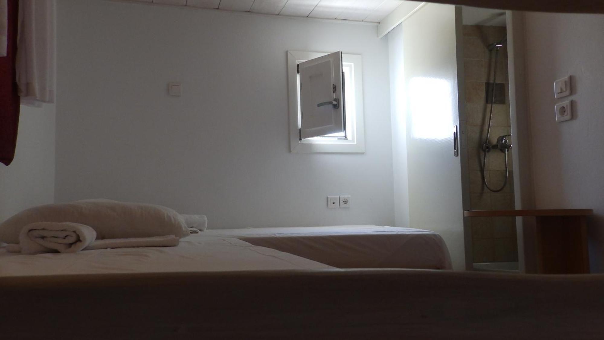 Mykonos Ornos Redocher Home Екстер'єр фото