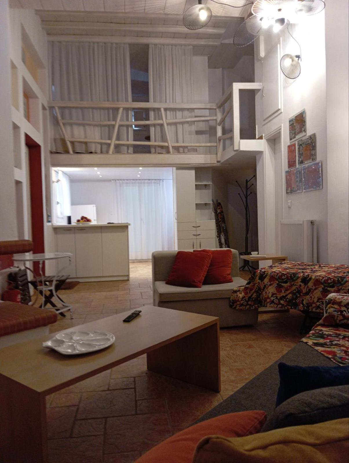 Mykonos Ornos Redocher Home Екстер'єр фото