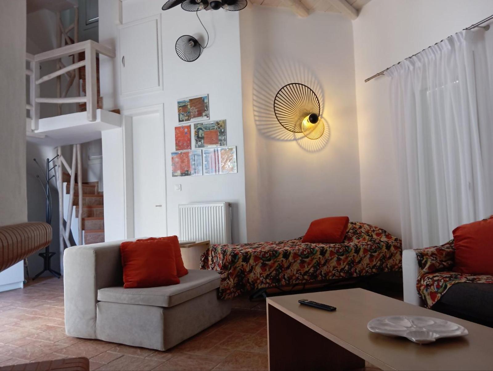 Mykonos Ornos Redocher Home Екстер'єр фото