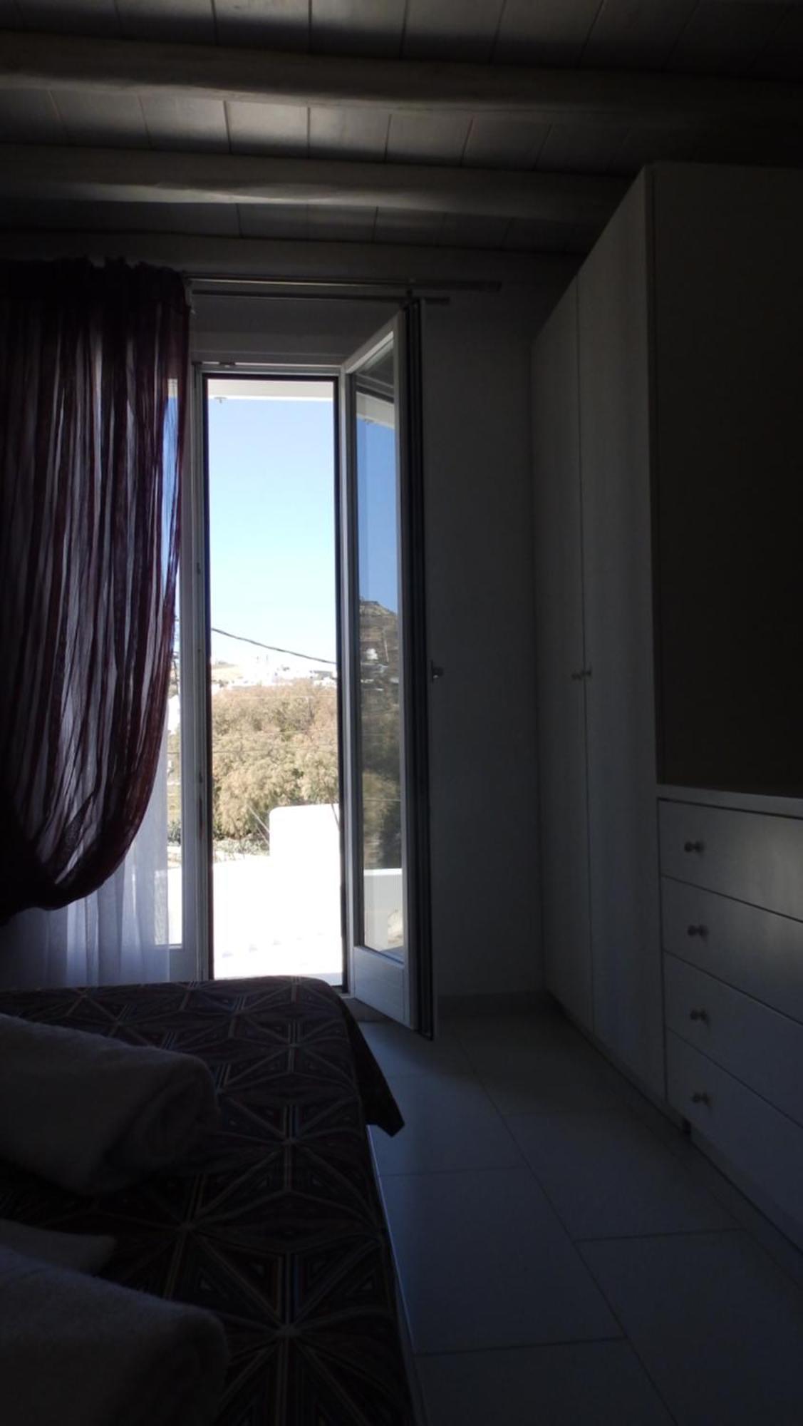 Mykonos Ornos Redocher Home Екстер'єр фото