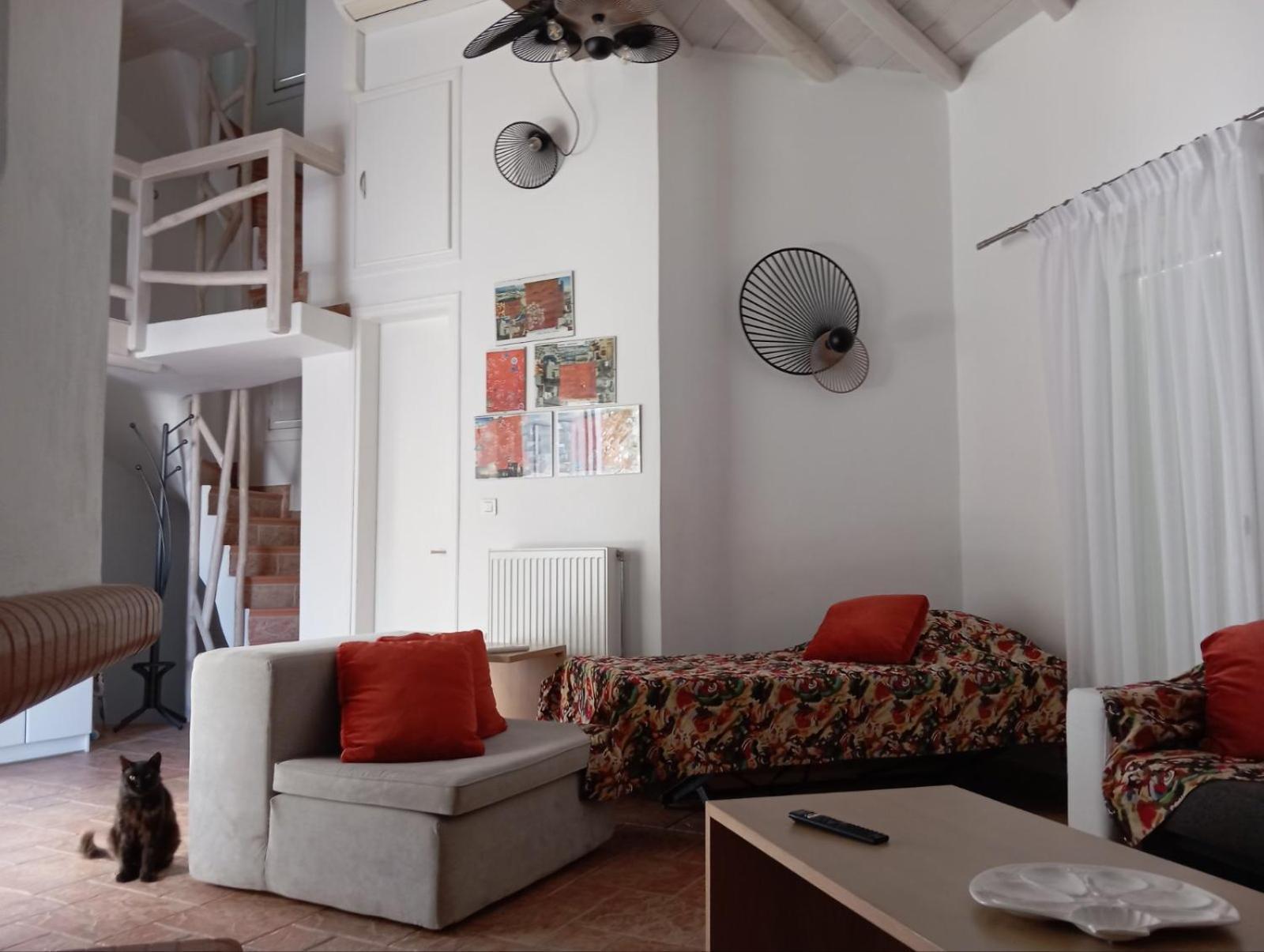 Mykonos Ornos Redocher Home Екстер'єр фото